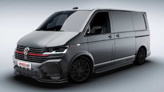 Volkswagen Transporter Sportline