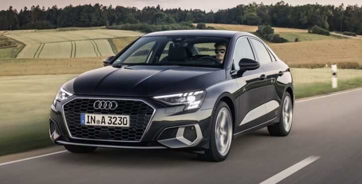 Новая Audi A3 станет младшей моделью в линейке бренда