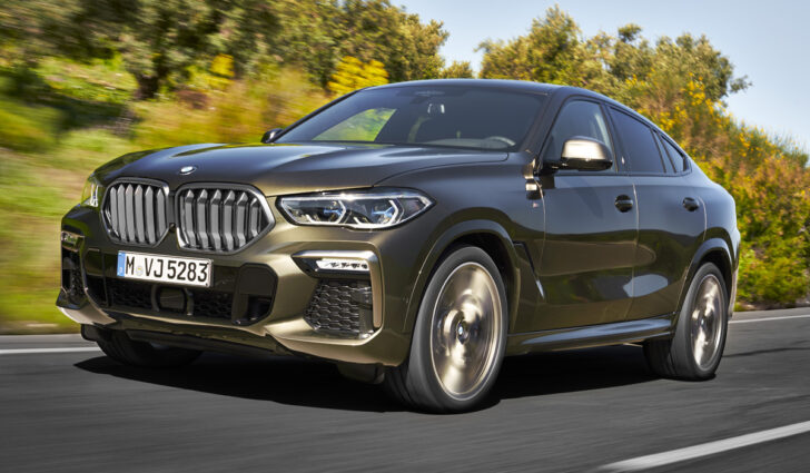 BMW повысит цены на автомобили в России на 1,9% с 1 июля 2021 года