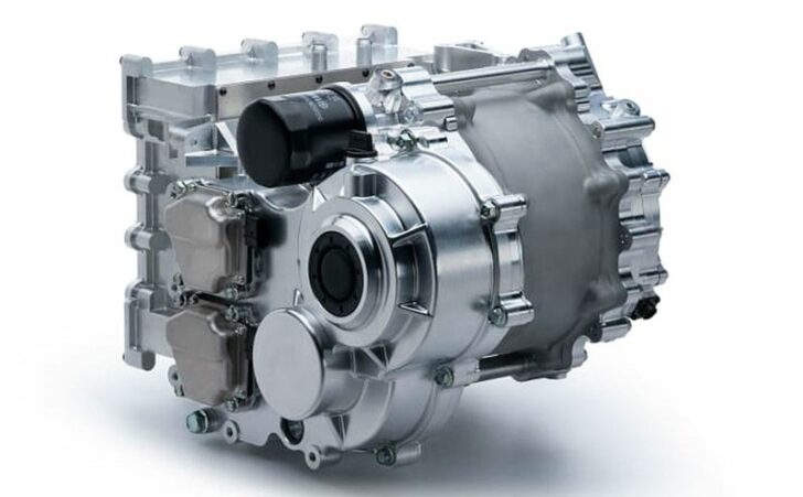 Компания Yamaha представила электродвигатель на 469 л. с. для производителей электрокаров