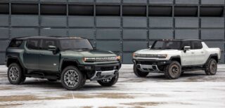 GMC Hummer EV SUV