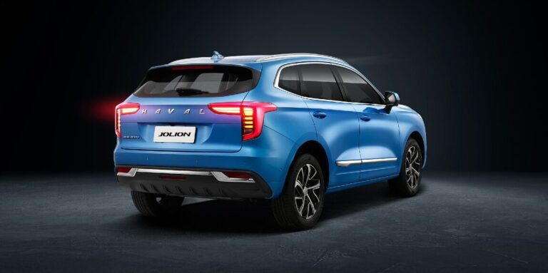 Haval jolyon сравнение комплектаций