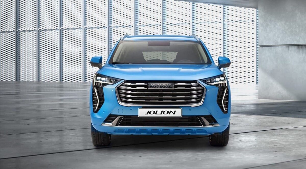 Haval jolyon полный привод