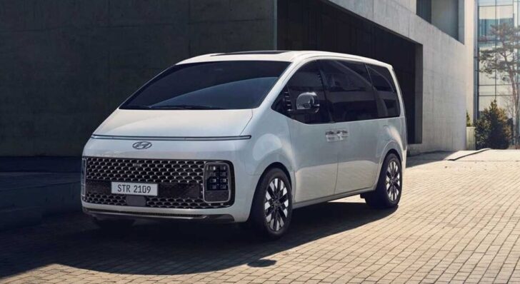 Компания Hyundai представит на рынке РФ 5 автоновинок в 2022 году