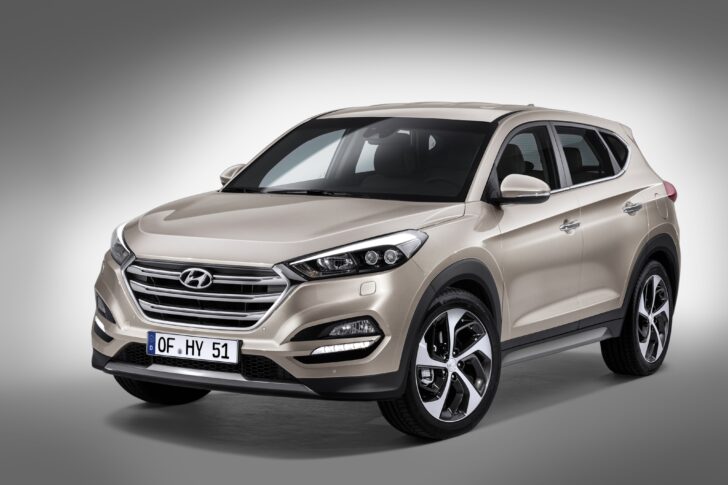 Hyundai Tucson Hyundai Tucson