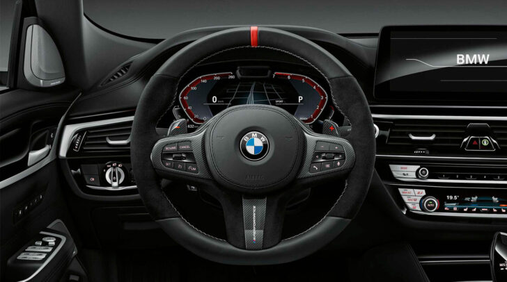 Автомобили BMW смогут предупреждать водителей о дорожных камерах в РФ