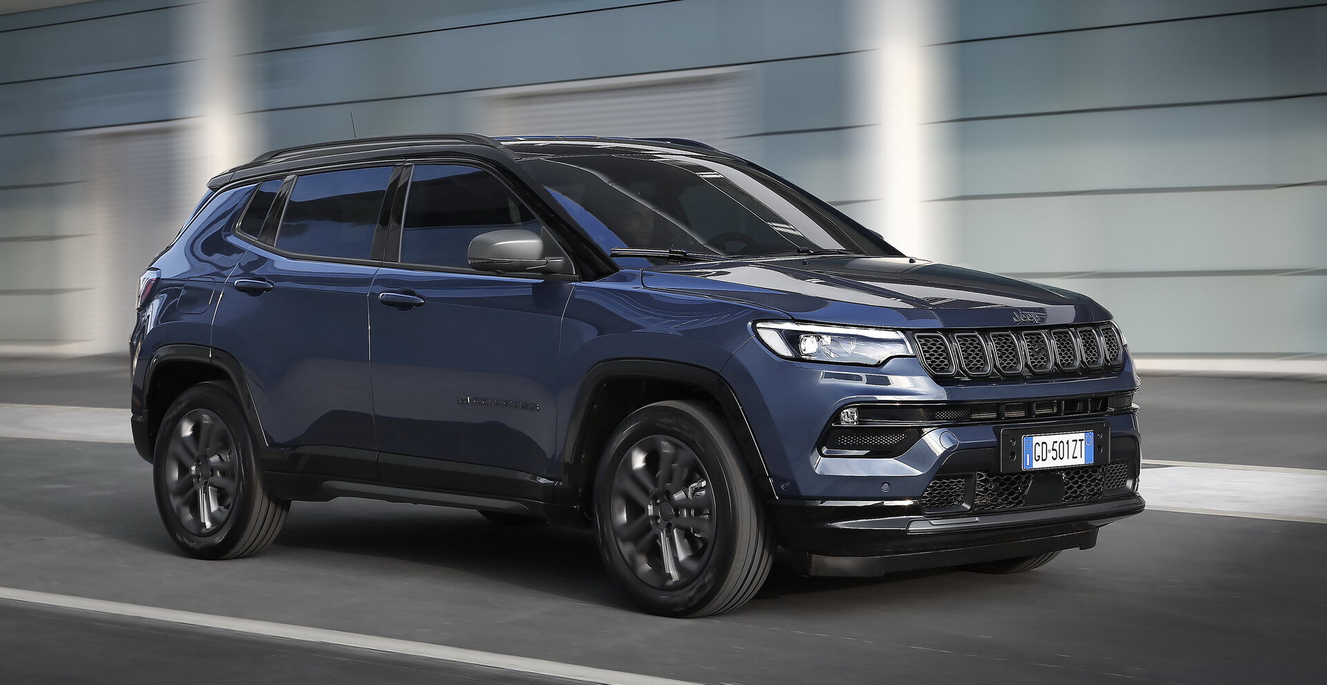 Jeep Compass 2021