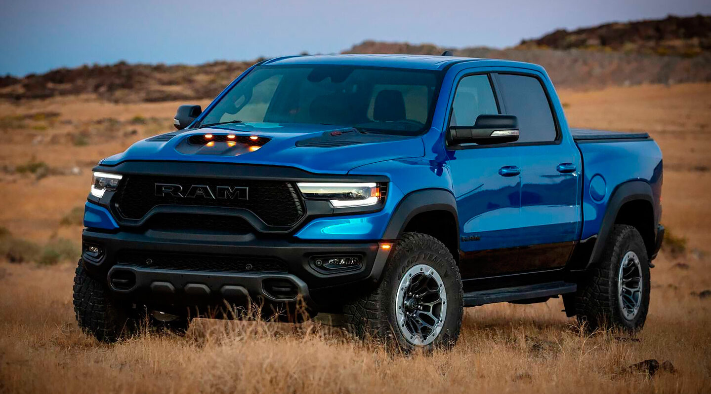 Ram TRX 2018