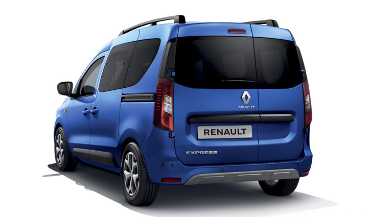 Renault Express
