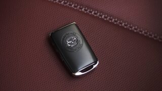 Ключ Mazda Century Edition