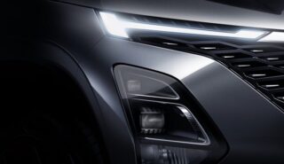 Chery X-C Teaser