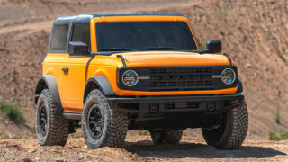 Ford Bronco