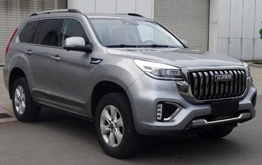 Haval h9 официальный дилер