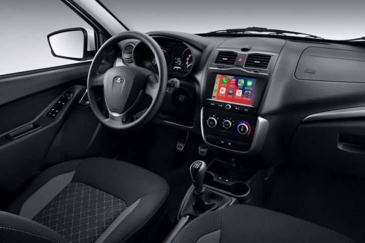 LADA Granta с EnjoY Pro LADA Granta с EnjoY Pro