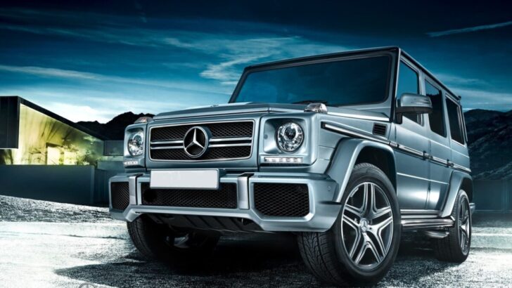 Mercedes-Benz стал самым популярным автомобилем среди депутатов Госдумы восьмого созыва