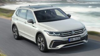 Volkswagen Tiguan Allspace