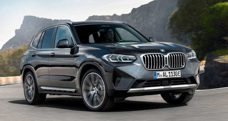 Компания BMW анонсировала свежее обновление ПО для 2 млн автомобилей по всему миру