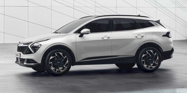 KIA Sportage KIA Sportage