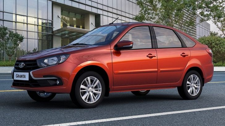 АвтоВАЗ увеличил продажи автомобилей LADA в 2,5 раза в мае 2021 года