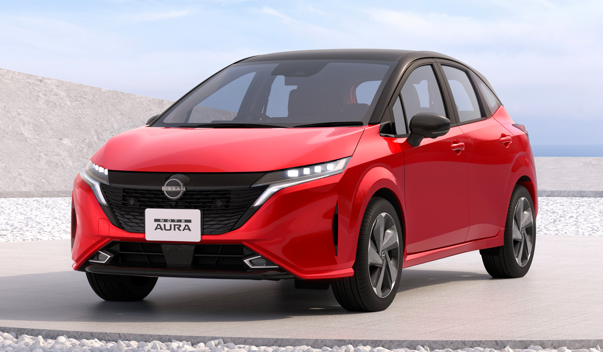 Nissan note 2018 год