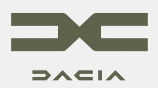 Новые логотипы Dacia
