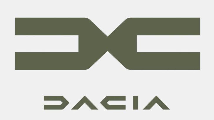 Румынская Dacia показала обновленный логотип и брендинг для моделей 2022 года