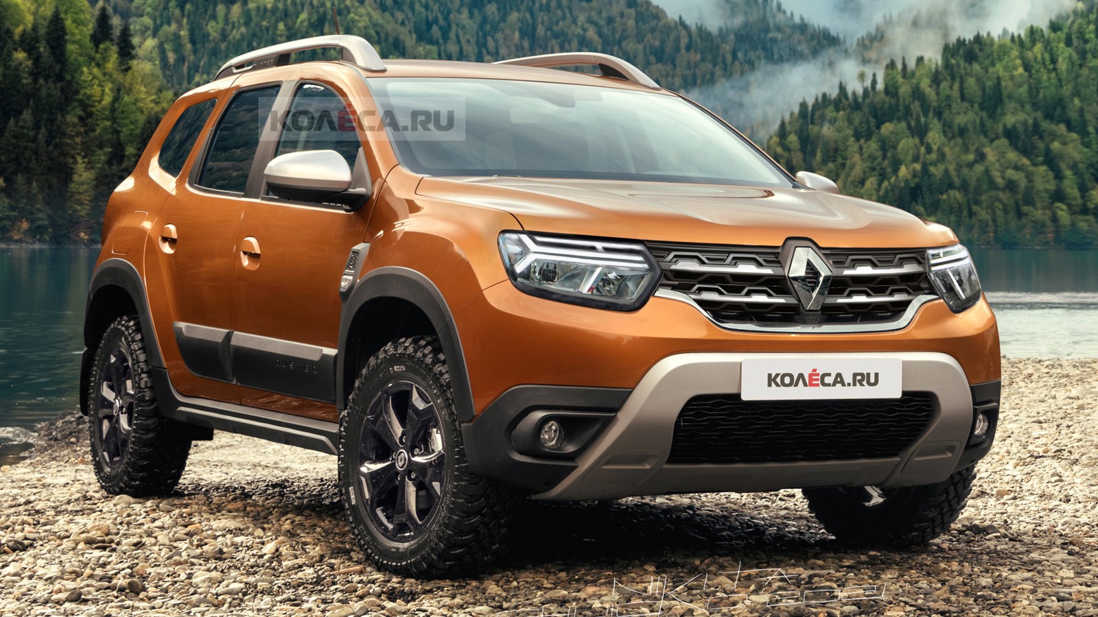 Renault dacia duster