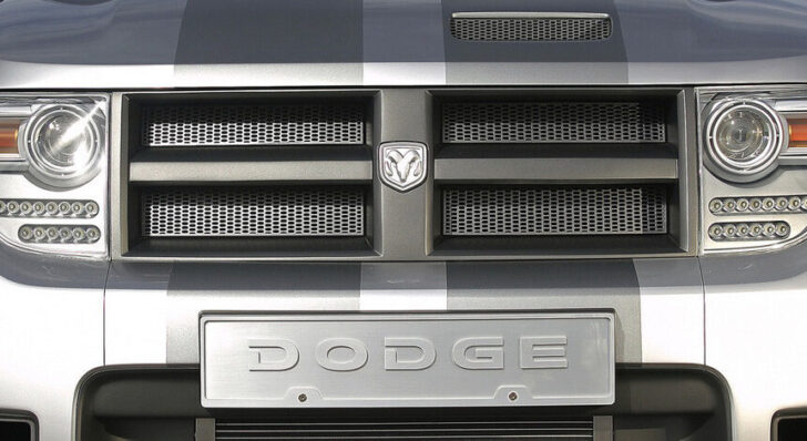 Компания Dodge выпустит новый компакт-кросс Hornet