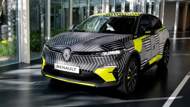 Компания Renault планирует отказаться от бензиновых автомобилей в Европе к 2030 году