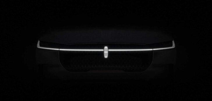 Первый электромобиль марки Lincoln появится в 2022 году