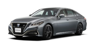 Toyota Crown RS Limited II/RS Four Limited II