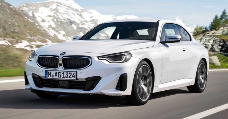 BMW подняла цены второй раз за месяц: прибавка достигает почти 3,5 млн рублей
