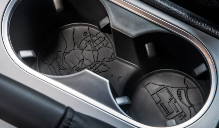 Интерьер Volkswagen Passat Limited Edition. Фото Volkswagen