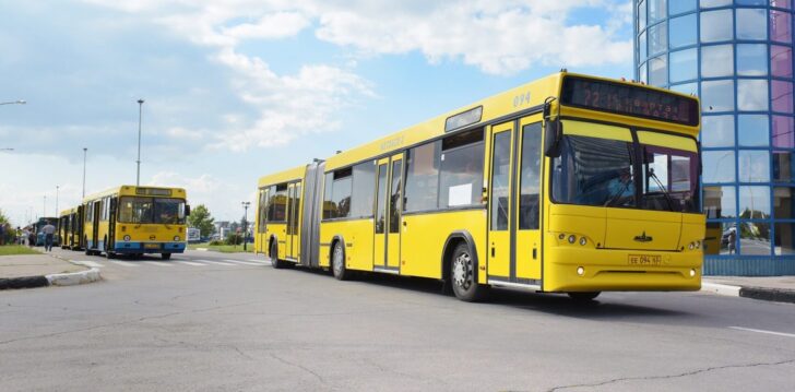 АВТОВАЗ оснастит автобусы в Тольятти рециркуляторами воздуха