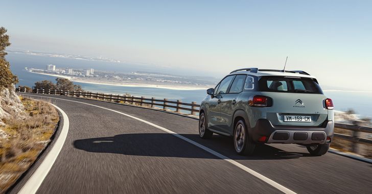 Citroen C3 Aircross