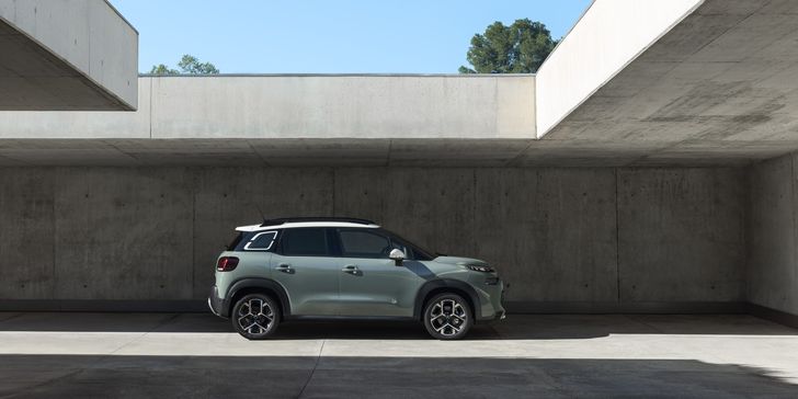 Citroen C3 Aircross