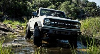 Ford Bronco