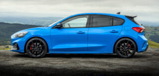 Ford Focus ST Edition