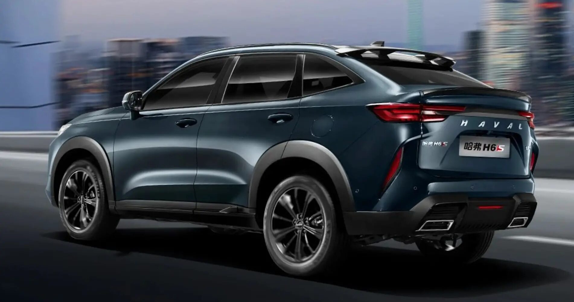 Haval новая модель 2022