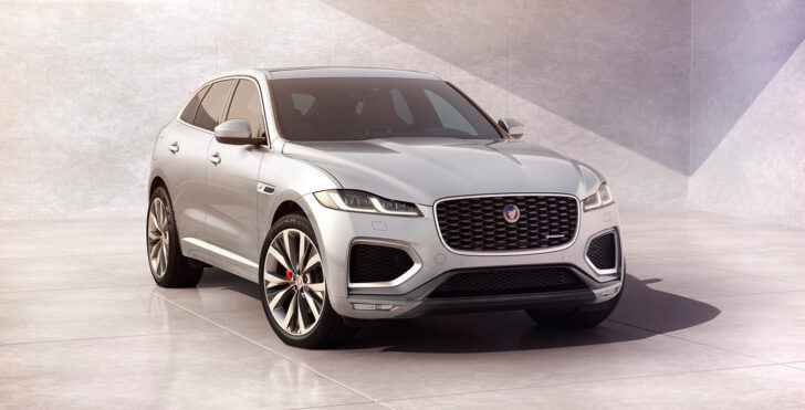 Британские Jaguar и Land Rover приостановили поставки автомобилей на рынок РФ