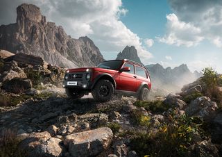 LADA Niva Bronto
