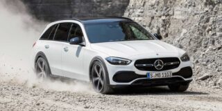 Mercedes-Benz C-Class All-Terrain