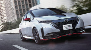 Nissan Note Nismo