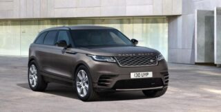 Range Rover Velar Auric Edition