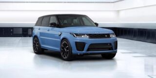 Range Rover Sport SVR Ultimate