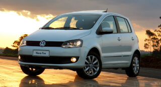 Volkswagen Fox