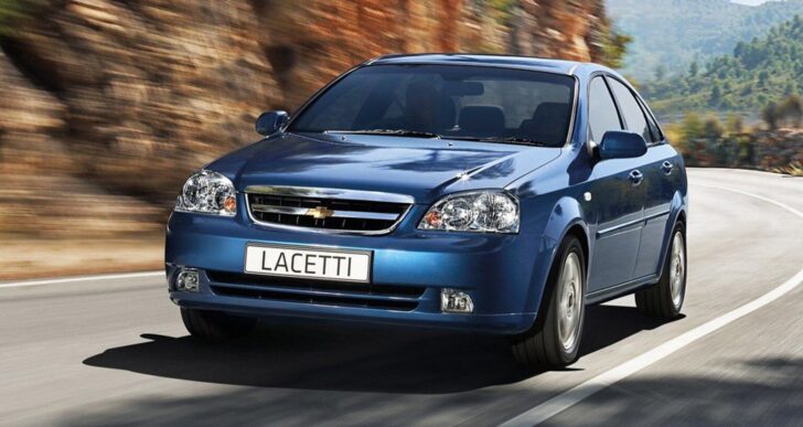 Компания Chevrolet выпустит на авторынок России новую модель