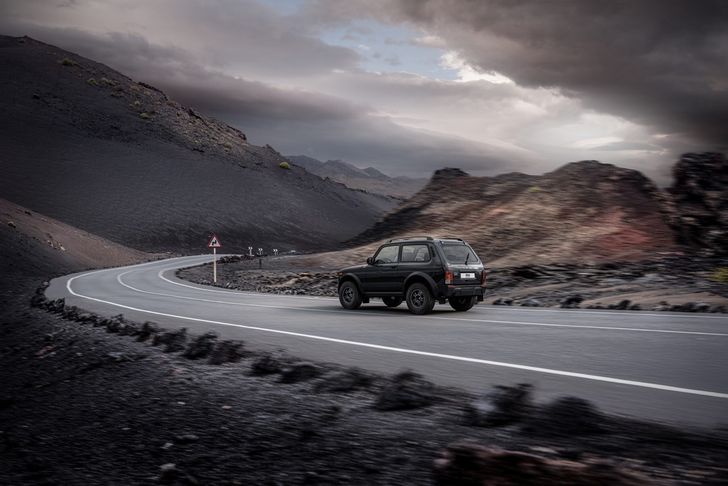 LADA Niva Bronto