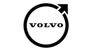 Новый логотип Volvo