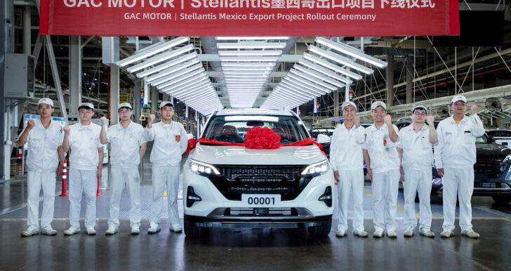 В Китае началось производство нового кроссовера Dodge Journey